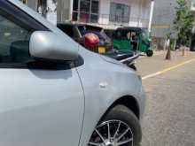 Toyota Corolla Fielder X 2011 Car