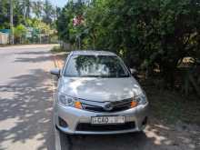 Toyota Corolla Fielder 2014 Car