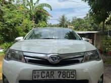 Toyota Corolla Fielder 2015 Car