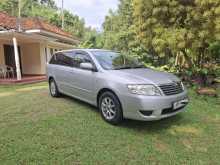 Toyota Corolla Fielder 2005 Car