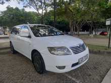 Toyota Corolla Fielder Brand New 2006 Car