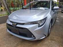 Toyota Corolla G Grade 2023 Car