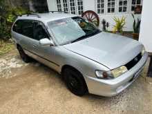 Toyota Corolla G Touring 1999 Car