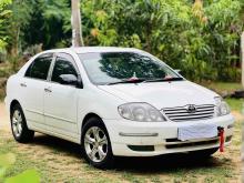 Toyota Corolla G Grade 2005 Car