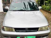 Toyota Corolla G Touring 1999 Car