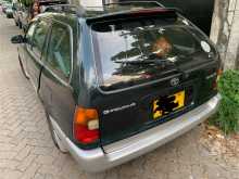 Toyota Corolla G Touring Wagon 1997 Car