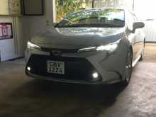 Toyota Corolla G Grade 2023 Car