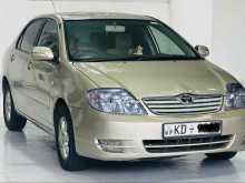 Toyota Corolla G Grade 2007 Car
