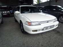 Toyota Corolla G Limited AE100 1998 Car