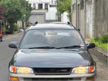 Toyota Corolla G Touring 1996 Car