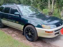 Toyota Corolla G Touring 1996 Car