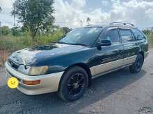 Toyota Corolla G Touring Elephant Back 1996 Car