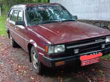 Toyota Corolla GL  KE 74 1984 Car
