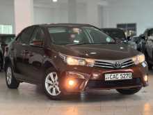 Toyota Corolla GL I 2014 SUV