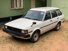 Toyota Corolla GL Ke74 Dx Wagon 1988 Car