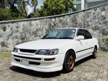 Toyota Corolla Gt 1992 Car