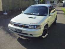 Toyota Corolla 2 Windy 1993 Car