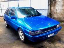 Toyota Corolla II 1989 Car