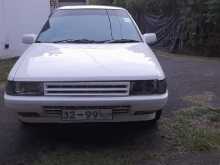 Toyota Corolla 2 Tercel 1991 Car