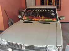 Toyota Corolla K20 1974 Car