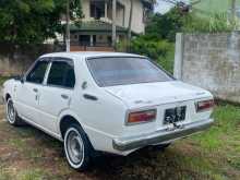 Toyota Corolla KE50 AC 1976 Car