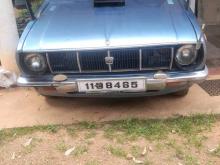 Toyota Corolla KE50 1980 Car