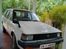 Toyota Corolla DX 1984 Car