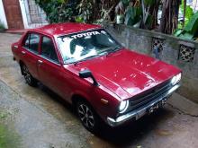 Toyota Corolla Ke 55 1980 Car