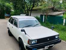Toyota Corolla KE72 1985 Car