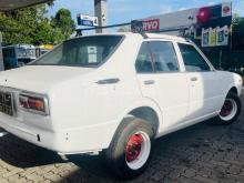Toyota Corolla Ke 30 1980 Car