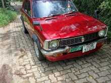 Toyota Corolla KE20 1972 Car