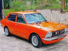 Toyota Corolla KE20 1972 Car