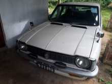 Toyota Corolla Ke 26 1973 Car