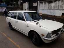Toyota Corolla Ke 26 1973 Car