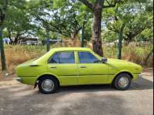 Toyota Corolla KE50 1979 Car