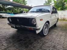 Toyota Corolla KE50 1980 Car