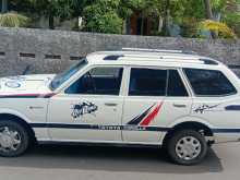 Toyota COROLLA DX 1980 Car