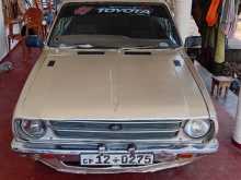 Toyota Corolla KE50 1980 Car