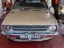 Toyota Corolla KE50 1980 Car