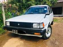 Toyota Corolla KE72 1984 Car