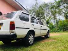 Toyota Corolla KE72 Dx Wagon 1984 Car