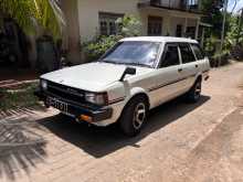 Toyota Corolla KE72 DX Wagon 1985 Car