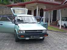Toyota Corolla KE72 1986 Car