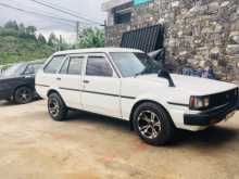 Toyota Corolla KE72 Dx Wagon 1986 Car