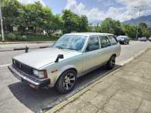 Toyota Corolla KE72 DX 1986 Car