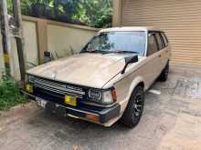 Toyota Corolla KE72 1987 Car