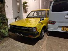Toyota Corolla KE72 DX Wagon 1987 Car