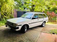 Toyota Corolla KE 73 GL 1987 Car