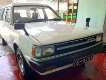Toyota Corolla KE72 1987 Car