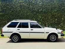 Toyota Corolla KE 72 DX Wagon 1985 Car